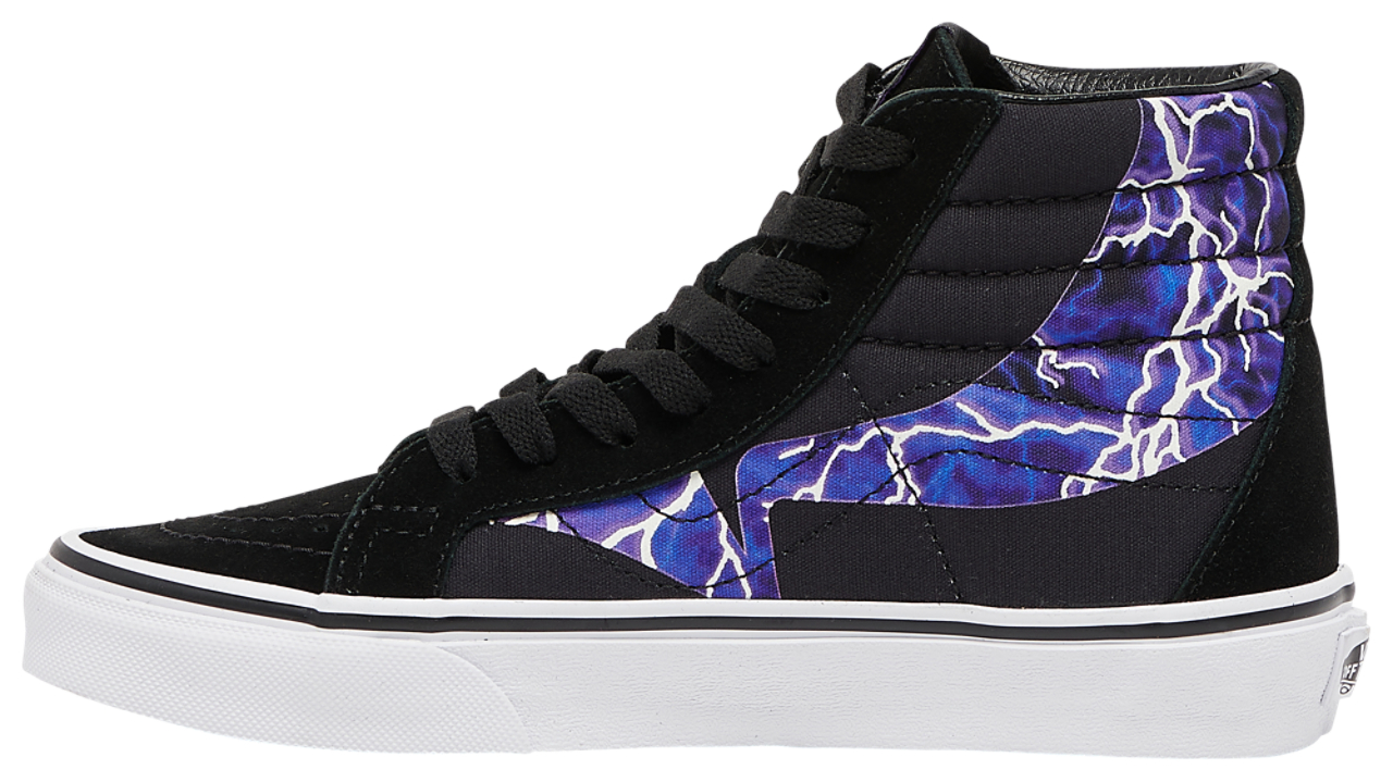 Vans Sk8-Hi Image 2 of 5. Tap to open photo gallery.