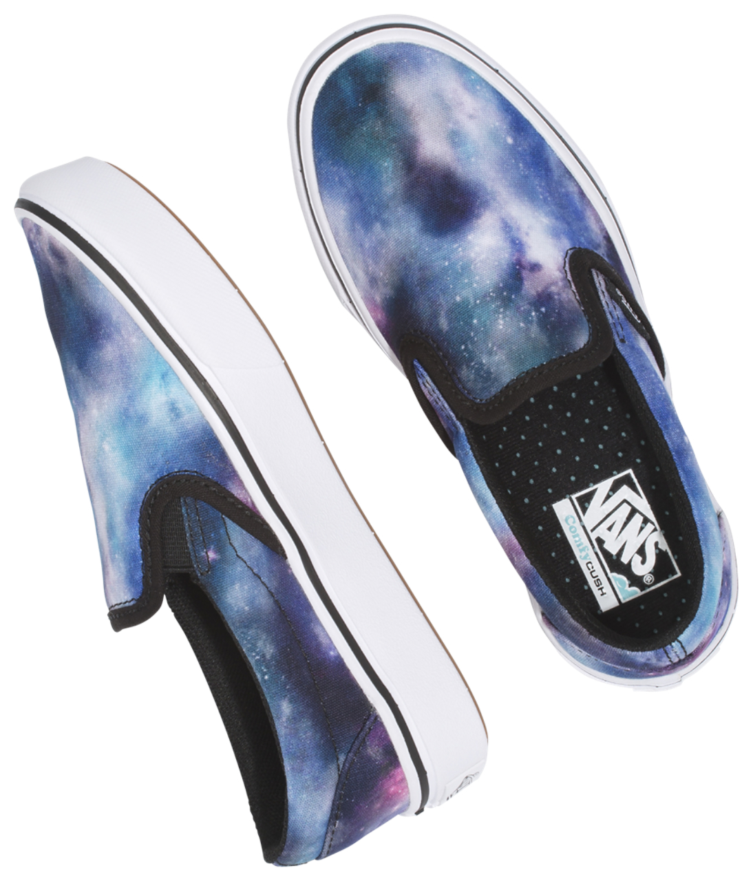 Vans Classic Slip On Image 2 of 3. Tap to open photo gallery.