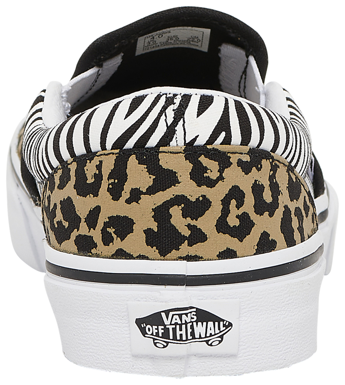 Vans Classic Slip On Image 3 of 5. Tap to open photo gallery.