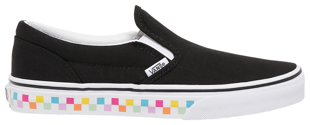 Vans Classic Slip On Image 1 of 5. Tap to open photo gallery.