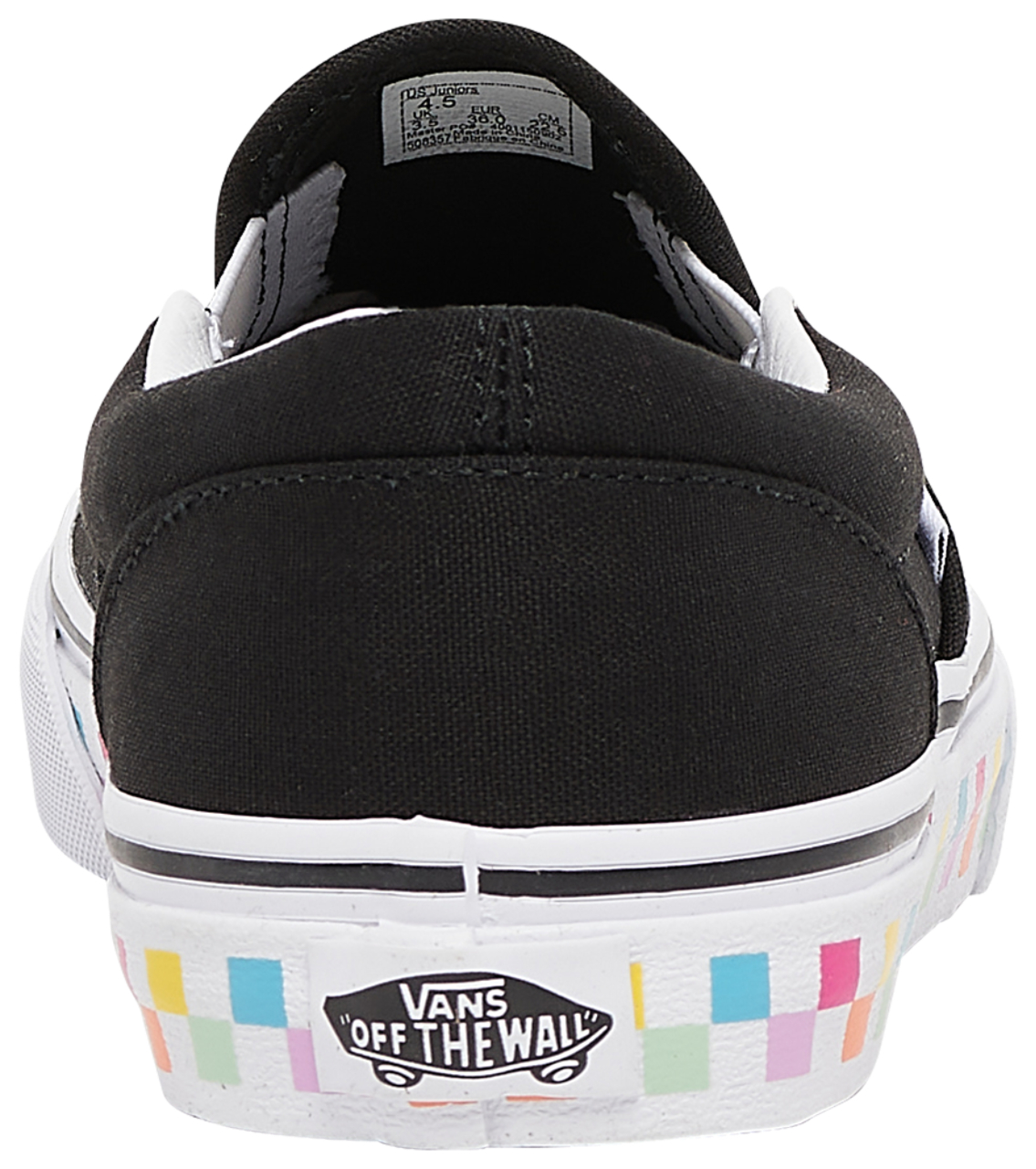 Vans Classic Slip On Image 3 of 5. Tap to open photo gallery.