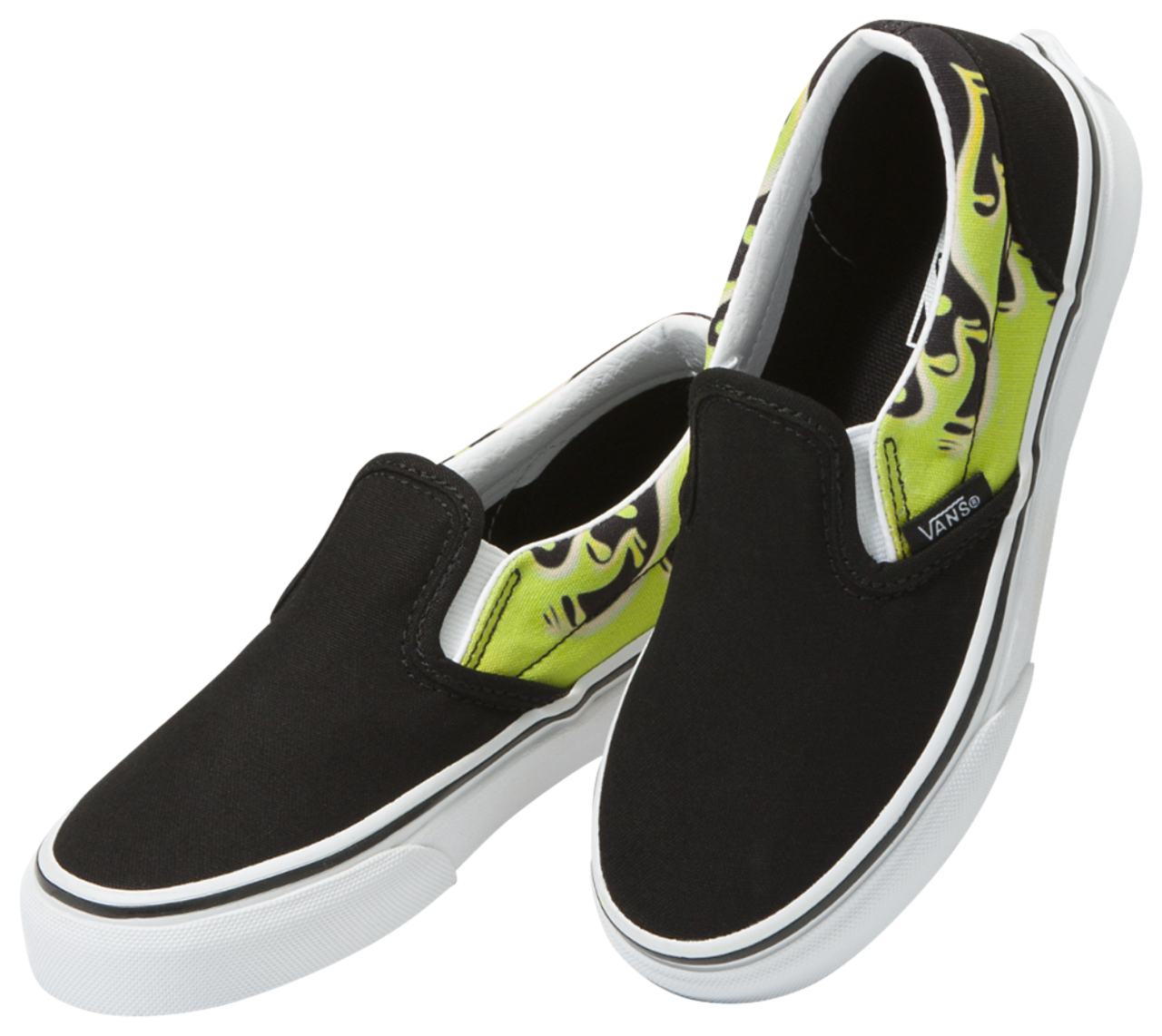 Vans Classic Slip On Image 2 of 4. Tap to open photo gallery.