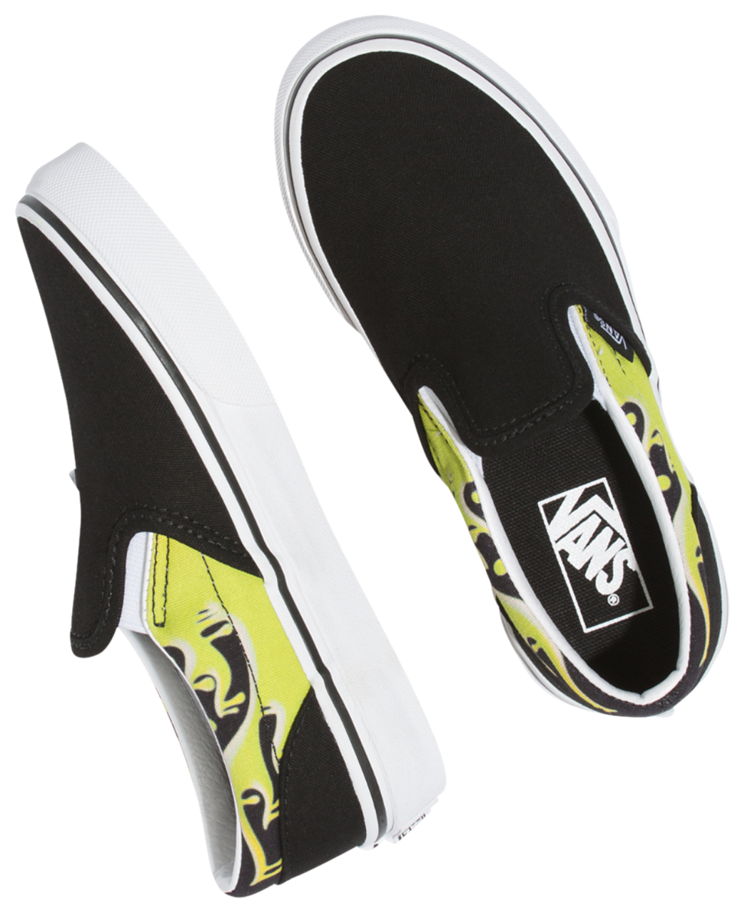 Vans Classic Slip On Image 3 of 4. Tap to open photo gallery.