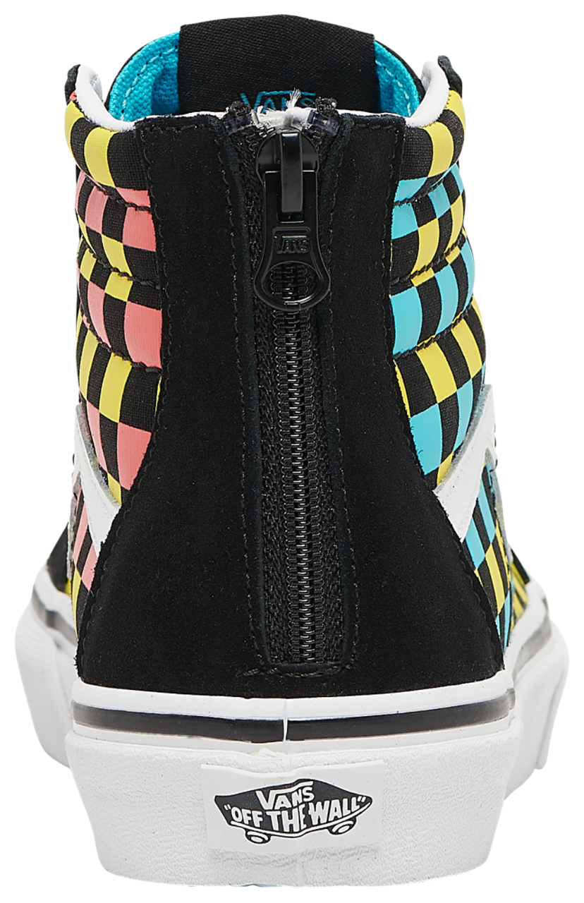 Vans Sk8-Hi Image 3 of 5. Tap to open photo gallery.