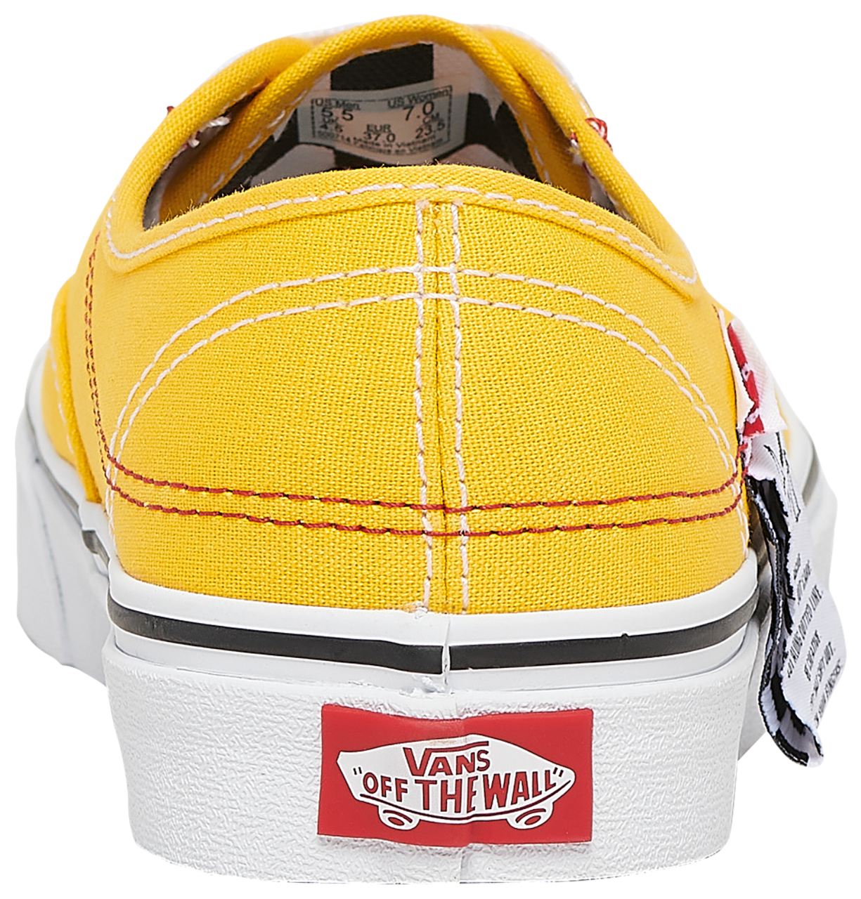 Vans Authentic Image 3 of 5. Tap to open photo gallery.