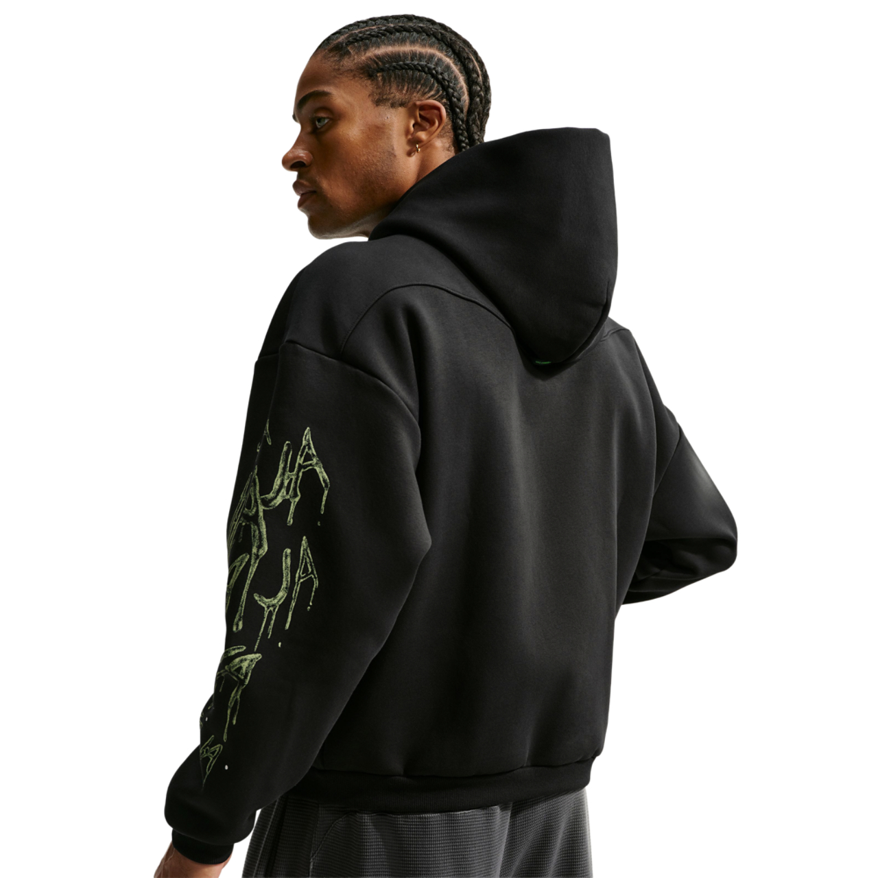 Nike JA Tech Fleece Standard Issue Hoodie HWN - Men's | Foot Locker