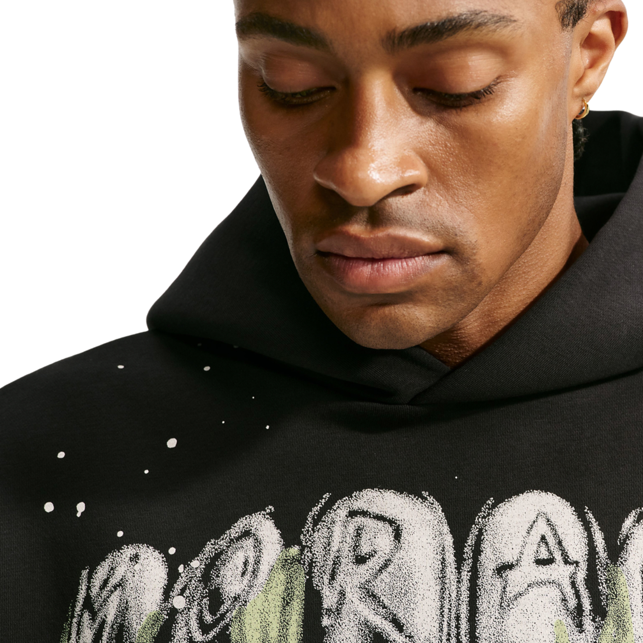 Nike JA Tech Fleece Standard Issue Hoodie HWN - Men's | Foot Locker