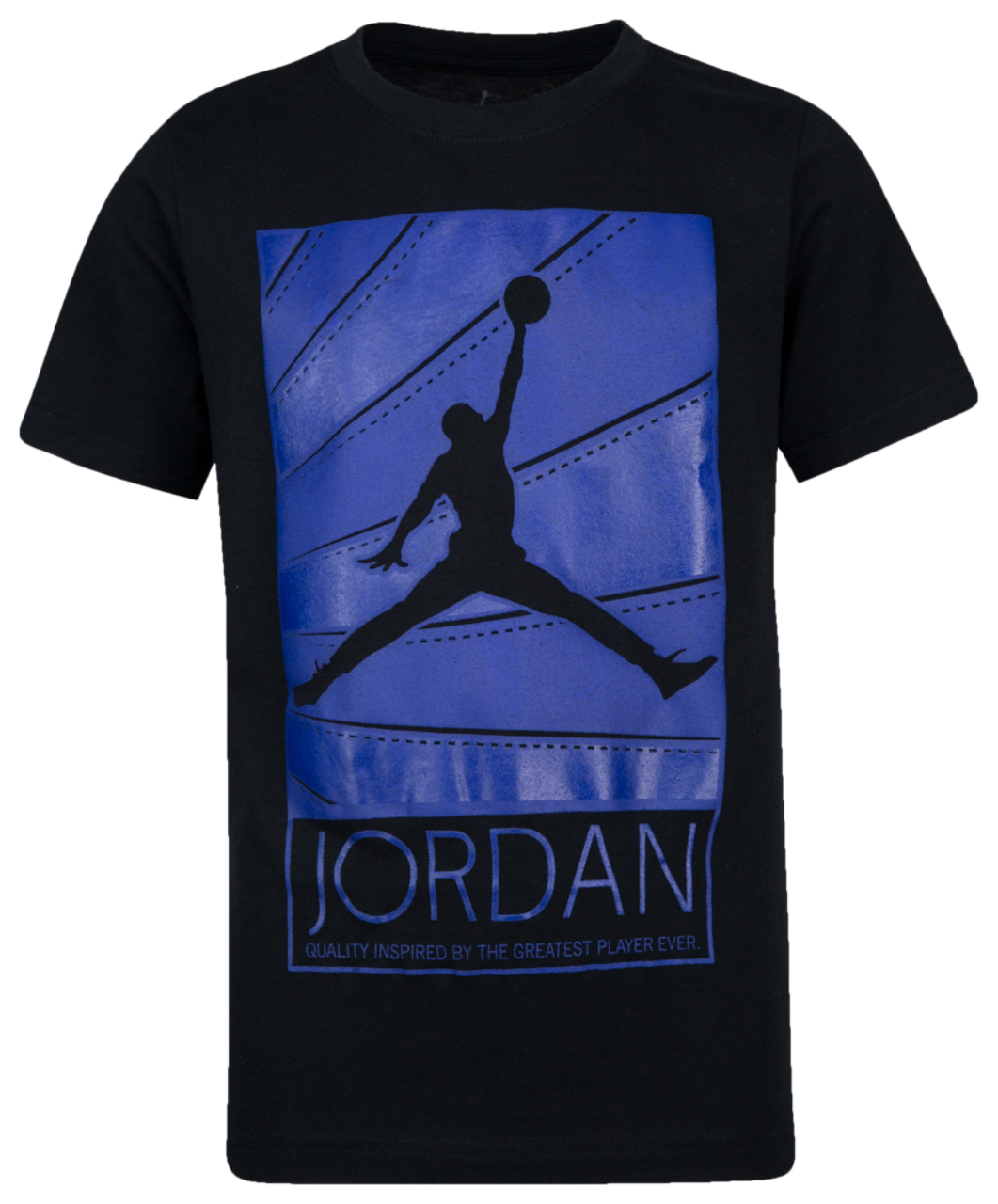 Jordan AJ12 Stand Tall T-Shirt Image 1 of 2. Tap to open photo gallery.