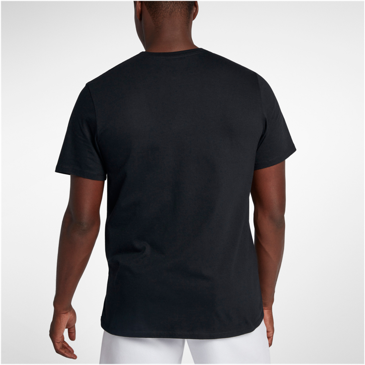 Jordan Jumpman Air Embroidered T-Shirt Image 4 of 6. Tap to open photo gallery.