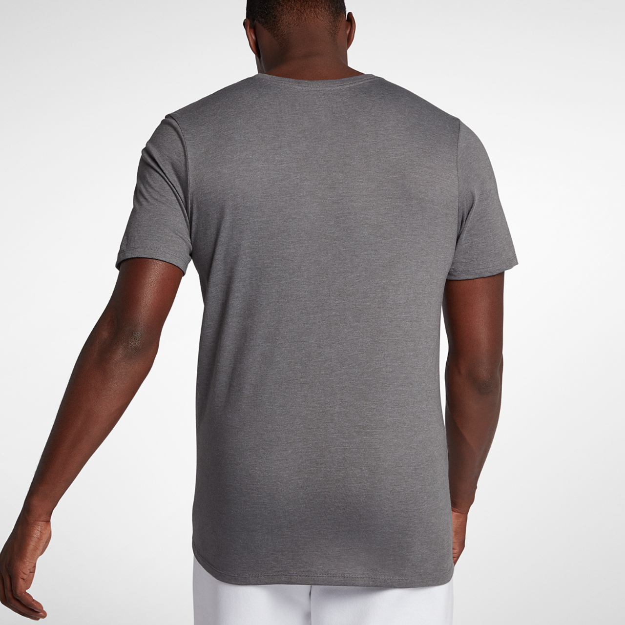 Jordan Jumpman Air Embroidered T-Shirt Image 2 of 5. Tap to open photo gallery.