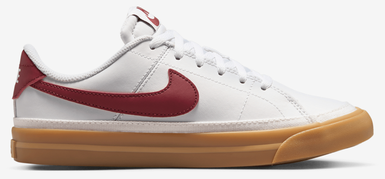 Nike Court Legacy Image 1 of 8. Tap to open photo gallery.