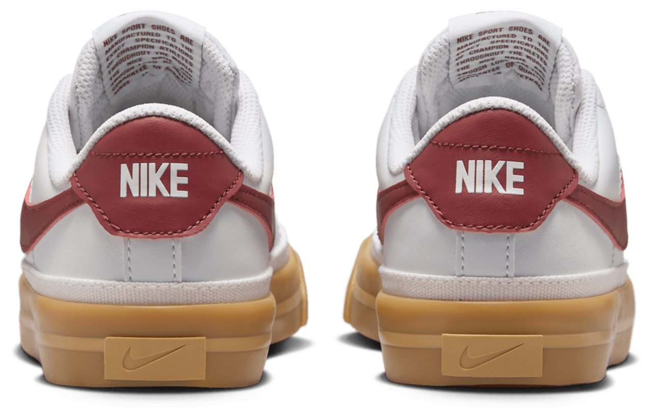 Nike Court Legacy Image 3 of 8. Tap to open photo gallery.