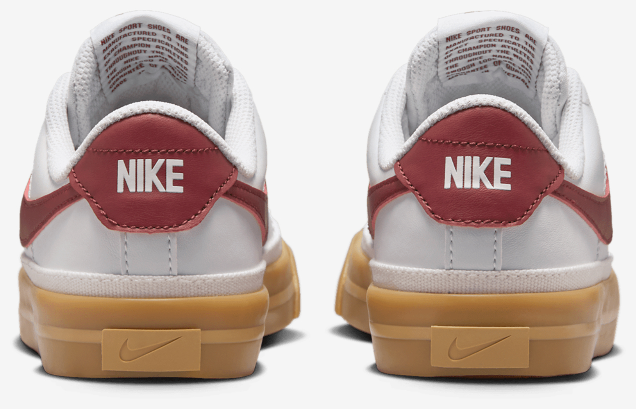 Nike Court Legacy Image 3 of 8. Tap to open photo gallery.