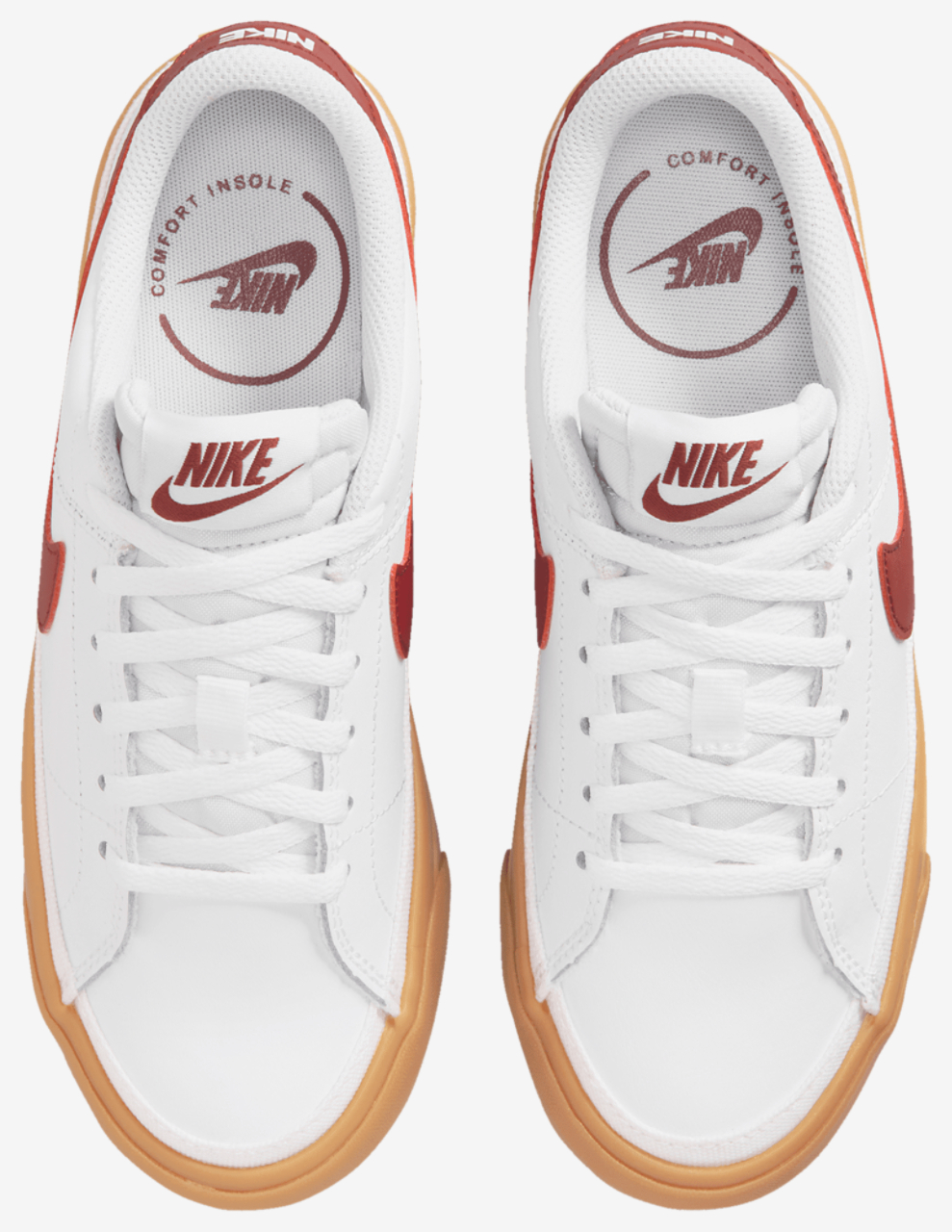 Nike Court Legacy Image 4 of 8. Tap to open photo gallery.