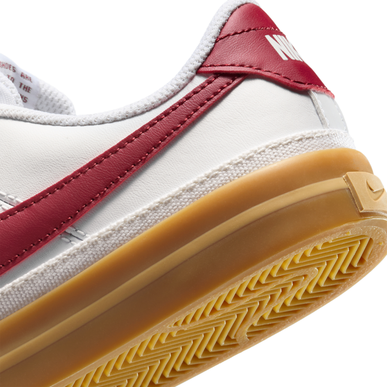 Nike Court Legacy Image 8 of 8. Tap to open photo gallery.