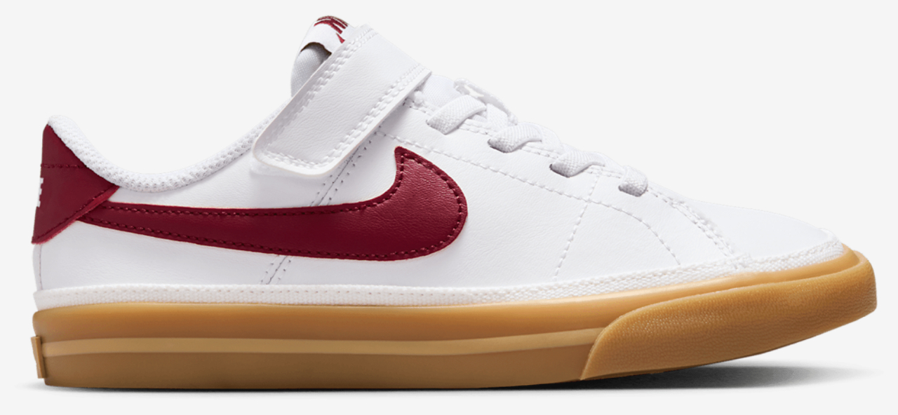 Nike Court Legacy Image 1 of 8. Tap to open photo gallery.