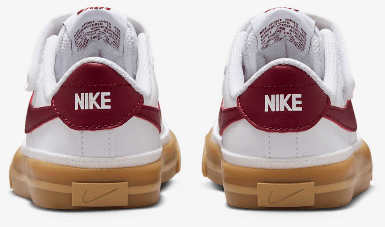 Nike Court Legacy Image 3 of 8. Tap to open photo gallery.