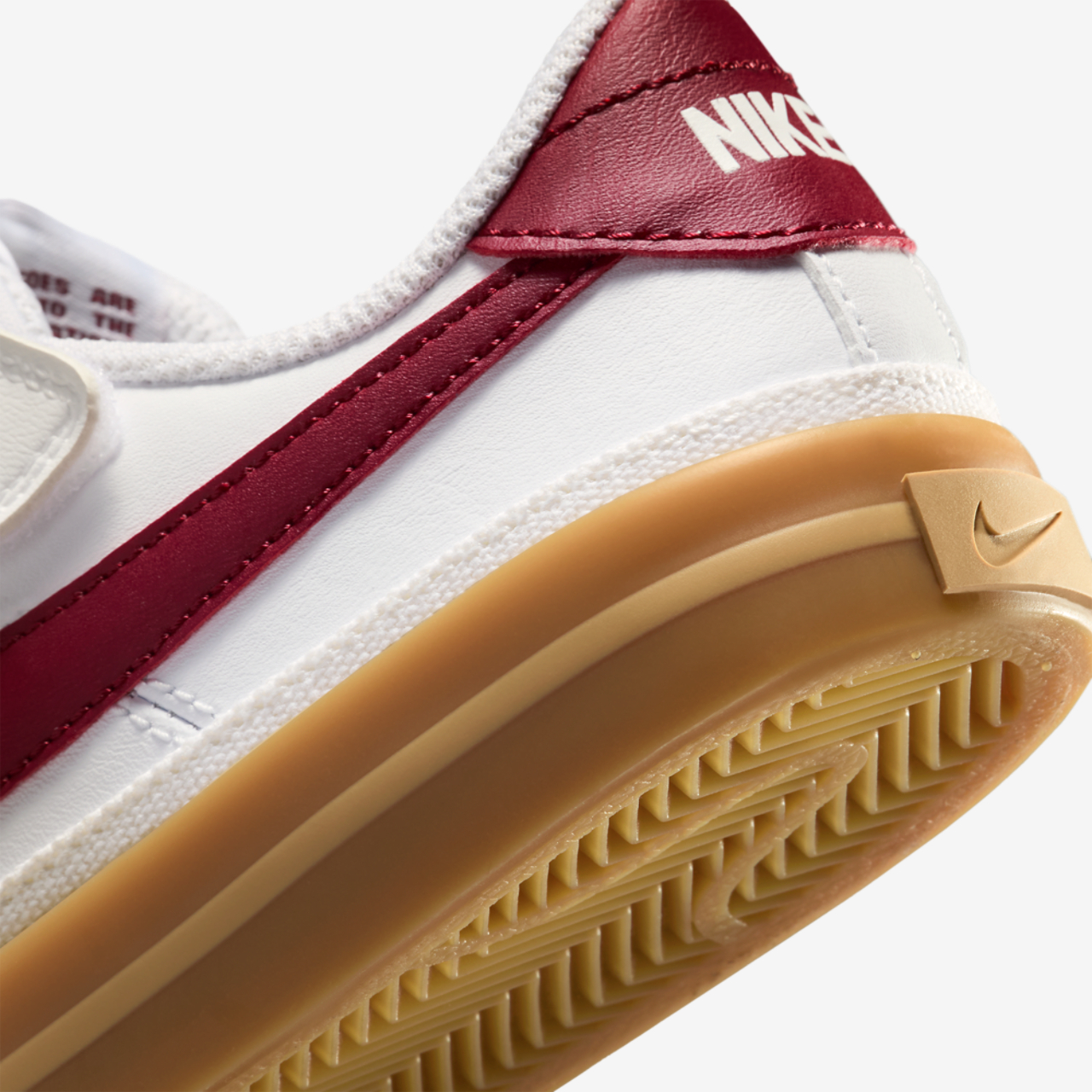 Nike Court Legacy Image 8 of 8. Tap to open photo gallery.