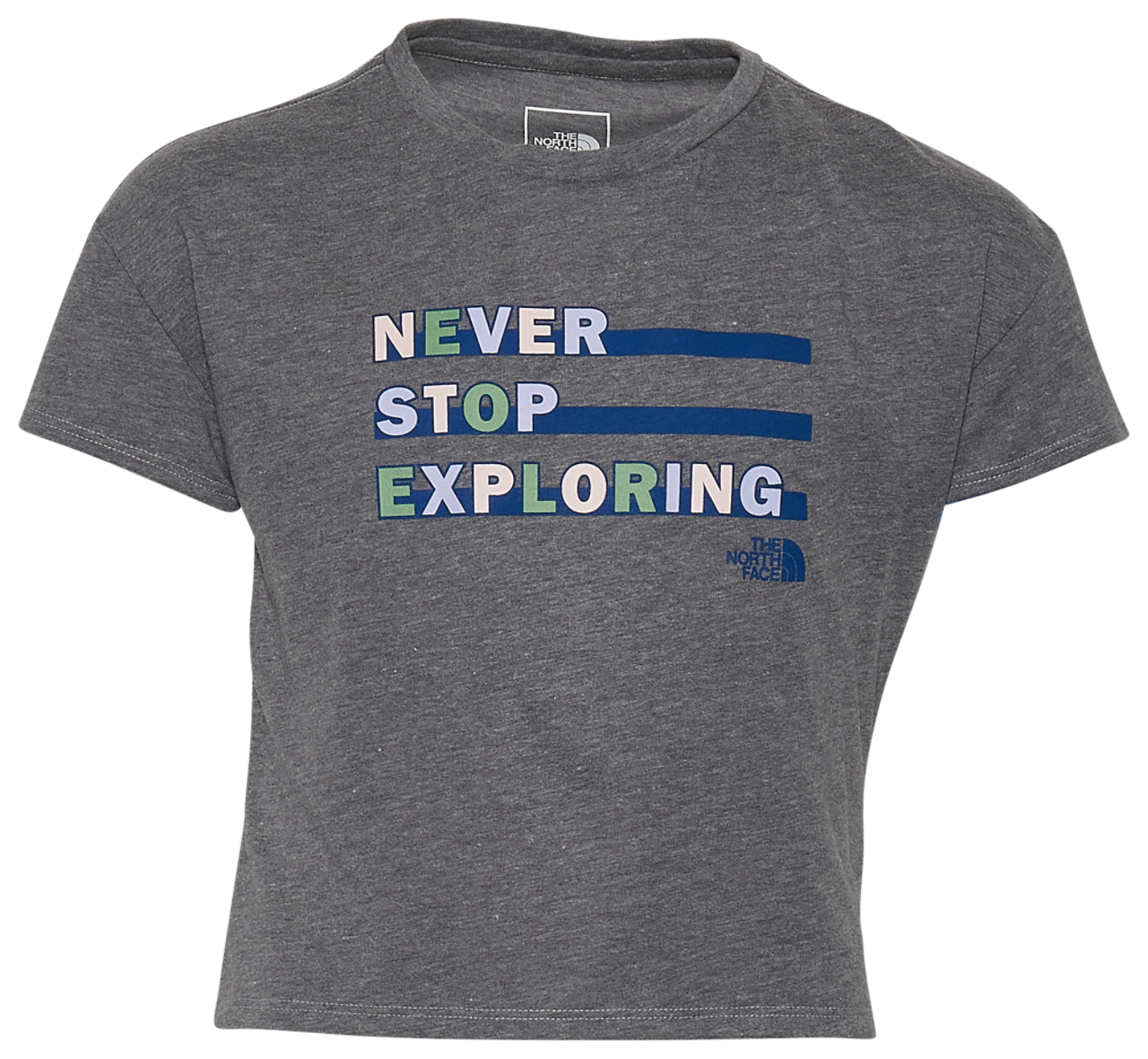 The North Face Mountain T-Shirt Image 1 of 2. Tap to open photo gallery.