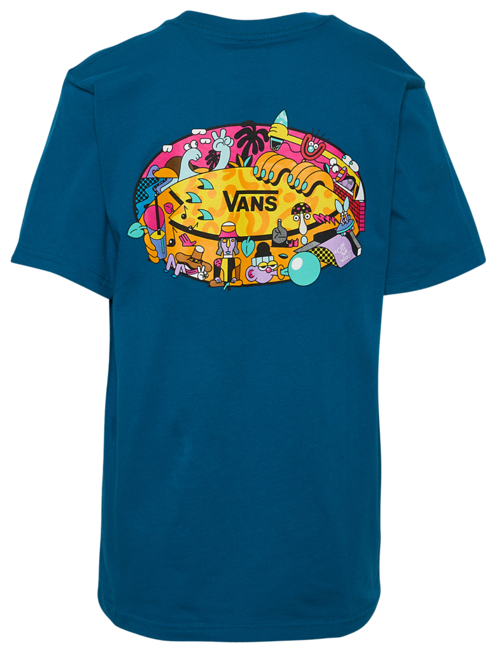 Vans Future Standard T-Shirt Image 2 of 2. Tap to open photo gallery.