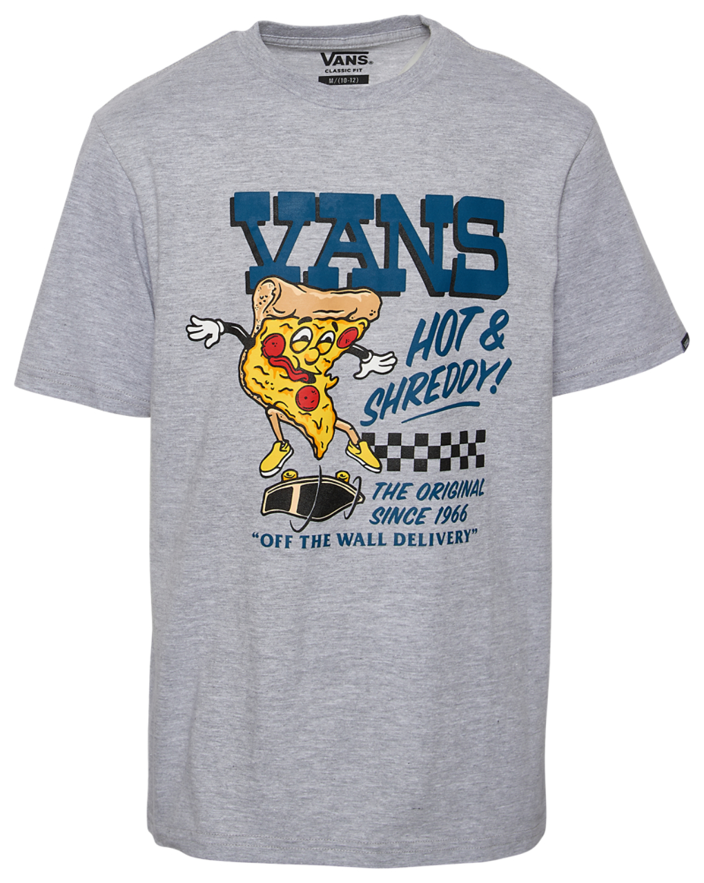 Vans Pizza T-Shirt Image 1 of 1. Tap to open photo gallery.