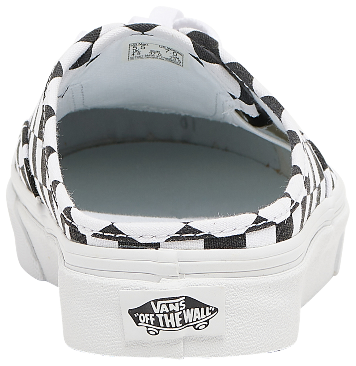 Vans Authentic Mule Image 3 of 5. Tap to open photo gallery.