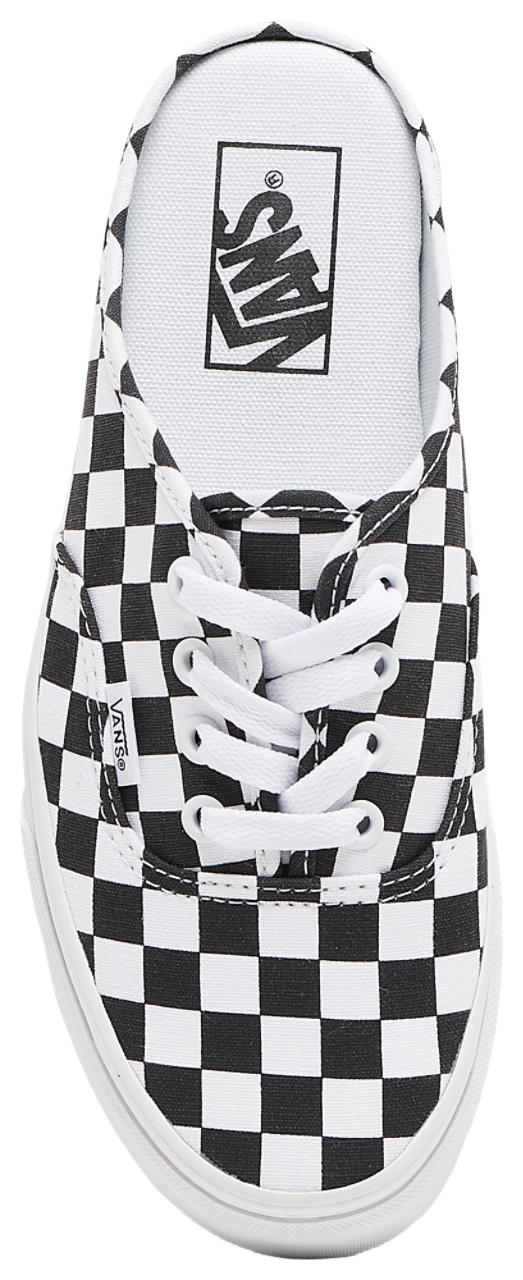 Vans Authentic Mule Image 4 of 5. Tap to open photo gallery.