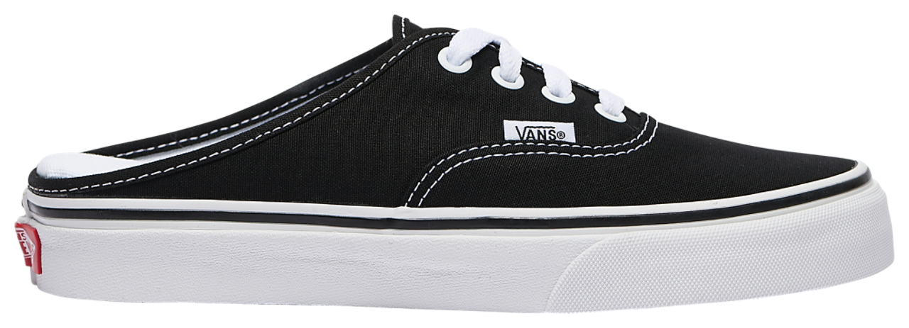 Vans Authentic Mule Image 1 of 5. Tap to open photo gallery.