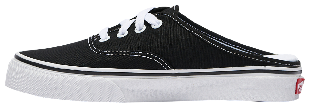 Vans Authentic Mule Image 2 of 5. Tap to open photo gallery.