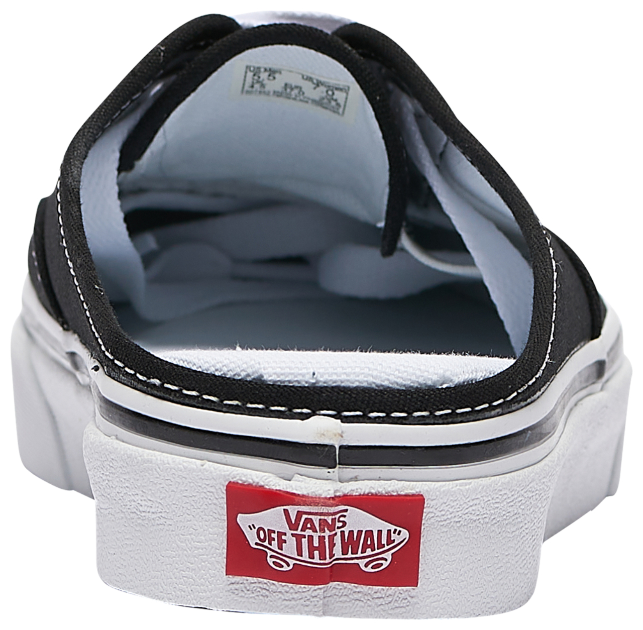 Vans Authentic Mule Image 3 of 5. Tap to open photo gallery.