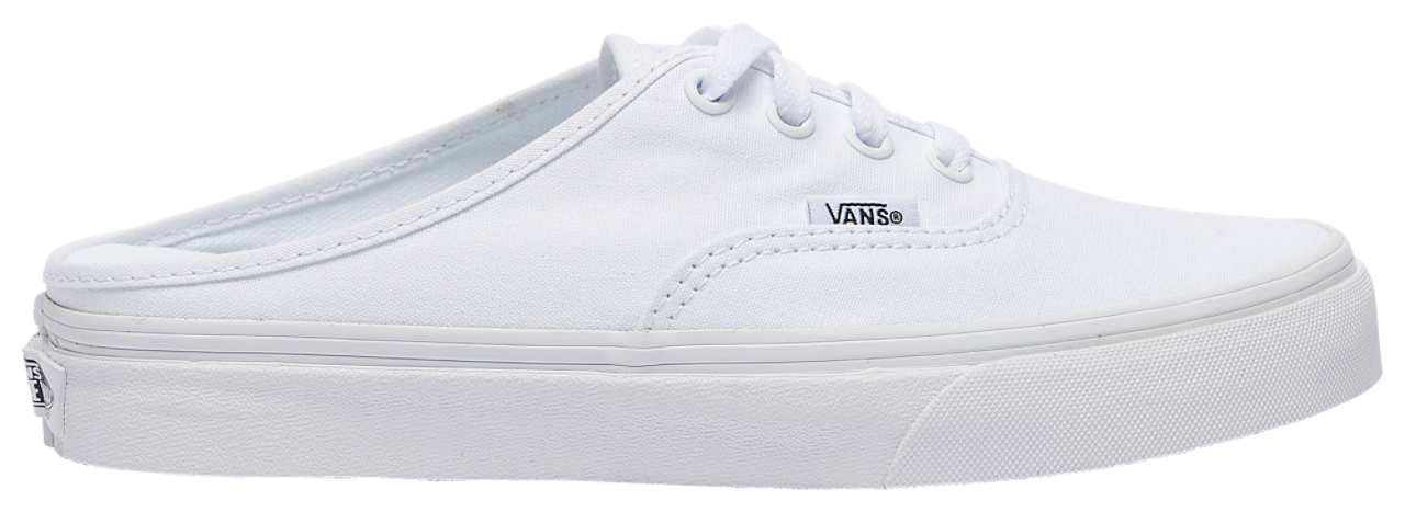 Vans Authentic Mule Image 1 of 5. Tap to open photo gallery.