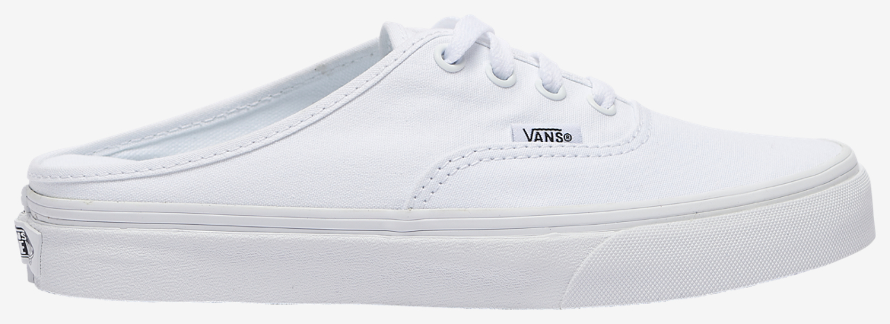 Vans Authentic Mule Image 1 of 5. Tap to open photo gallery.