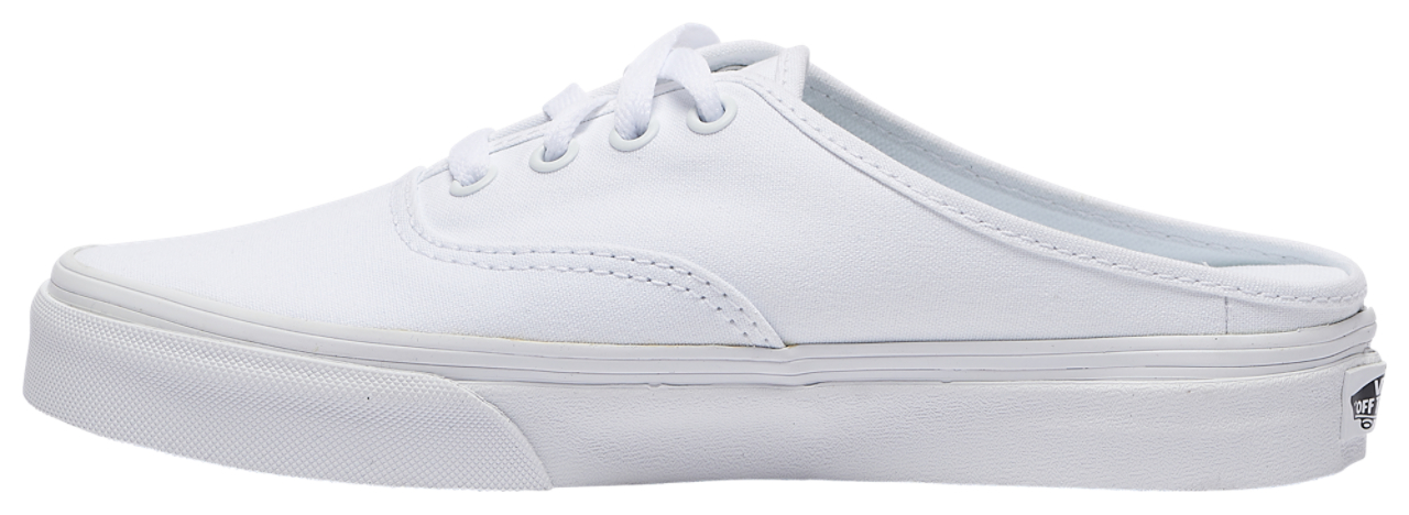 Vans Authentic Mule Image 2 of 5. Tap to open photo gallery.