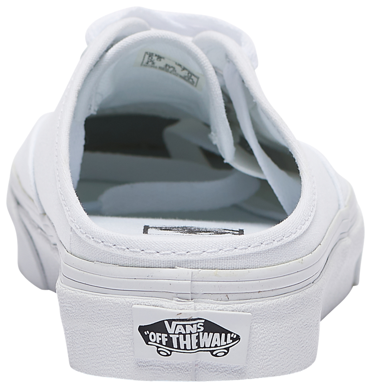 Vans Authentic Mule Image 3 of 5. Tap to open photo gallery.