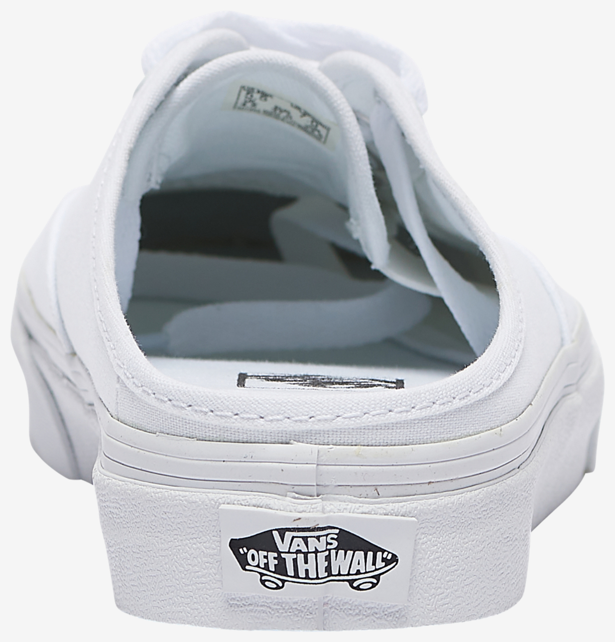Vans Authentic Mule Image 3 of 5. Tap to open photo gallery.