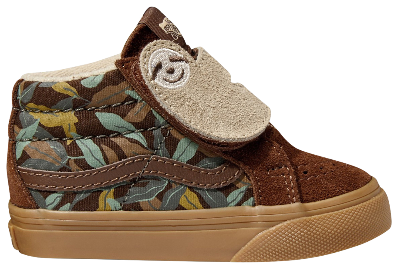 Vans Sk8 Hi Sloth Image 1 of 2. Tap to open photo gallery.