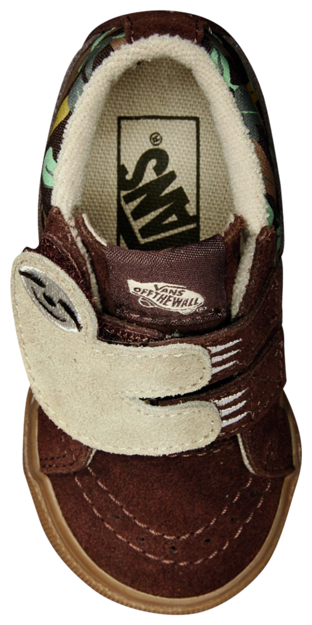 Vans Sk8 Hi Sloth Image 2 of 2. Tap to open photo gallery.