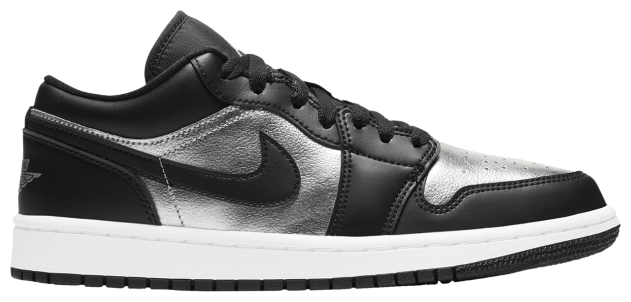 Air Jordan 1 Low シルバー Jordan 1 Low OG Metallic Silver Men's - CZ0790-002 - US