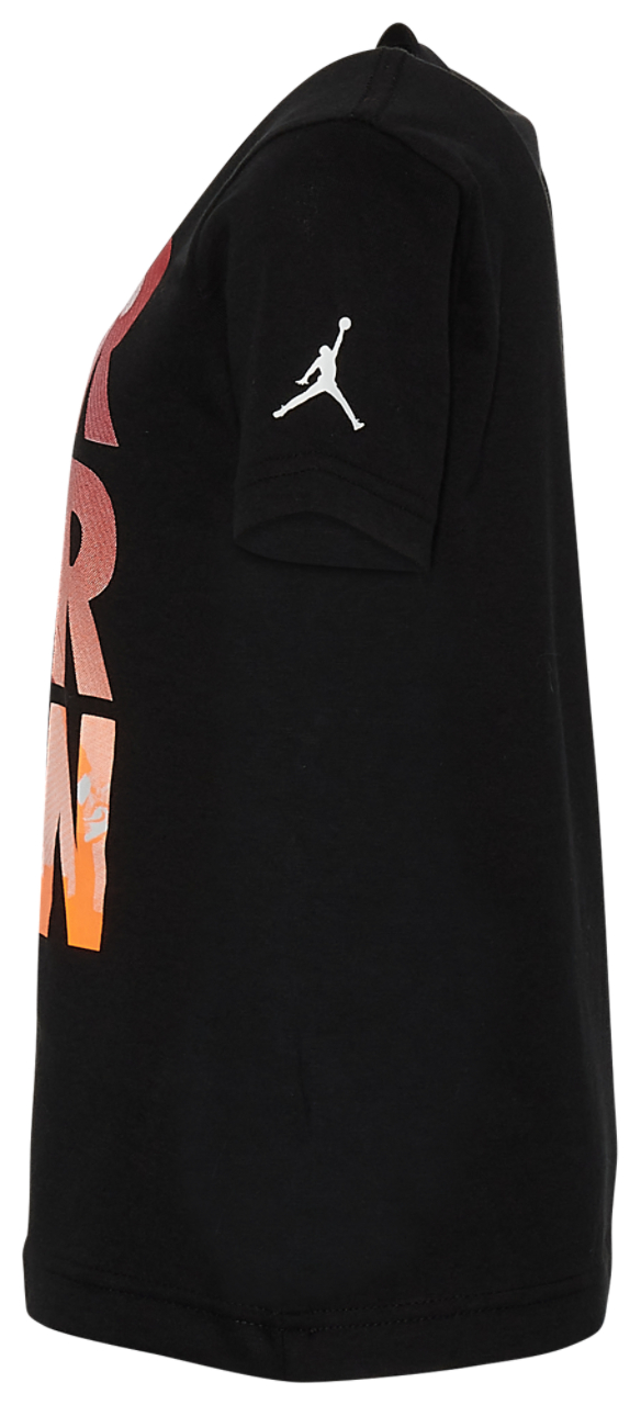 Jordan Dunk Fade T-Shirt Image 2 of 2. Tap to open photo gallery.