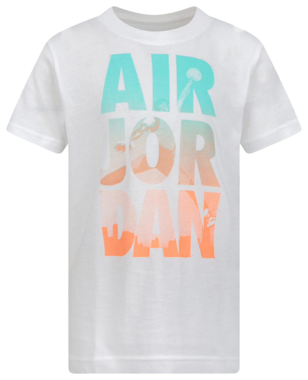 Jordan Dunk Fade T-Shirt Image 1 of 2. Tap to open photo gallery.