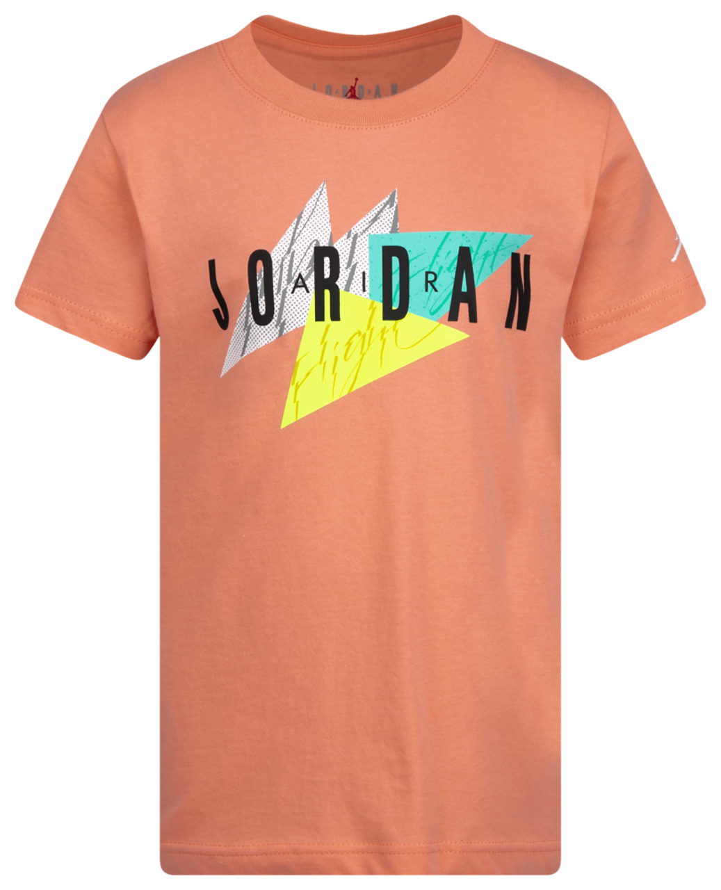 Jordan Geo Flight T-Shirt Image 1 of 2. Tap to open photo gallery.