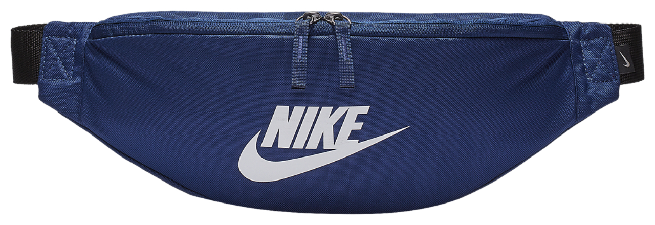 Nike Heritage Hip Pack Image 1 of 2. Tap to open photo gallery.