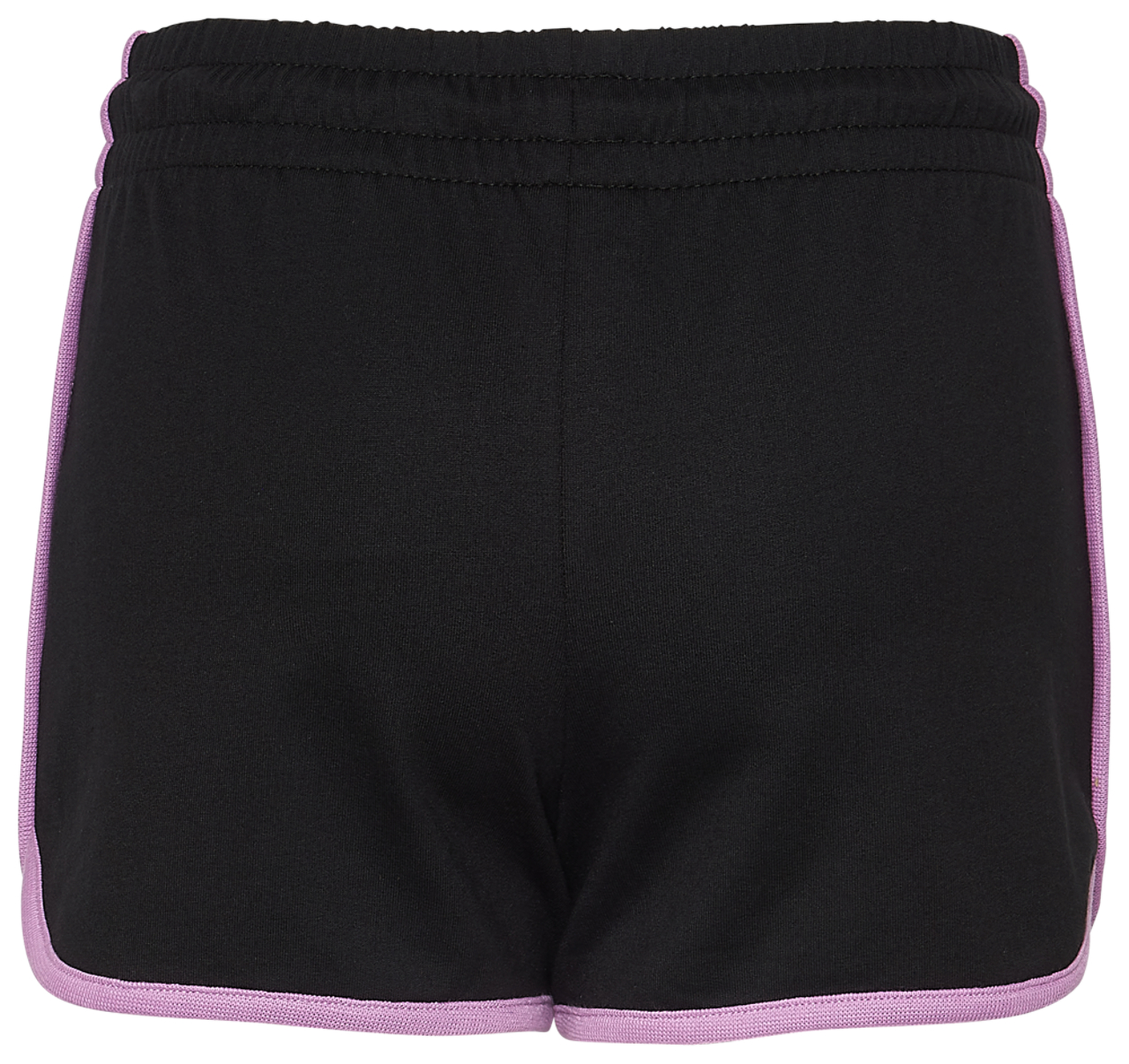 Jordan J's Are For Girls French Terry Short Image 4 of 4. Tap to open photo gallery.