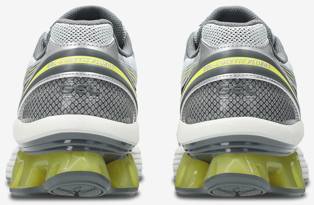 ASICS® GEL-Kinetic Fluent Image 3 of 5. Tap to open photo gallery.