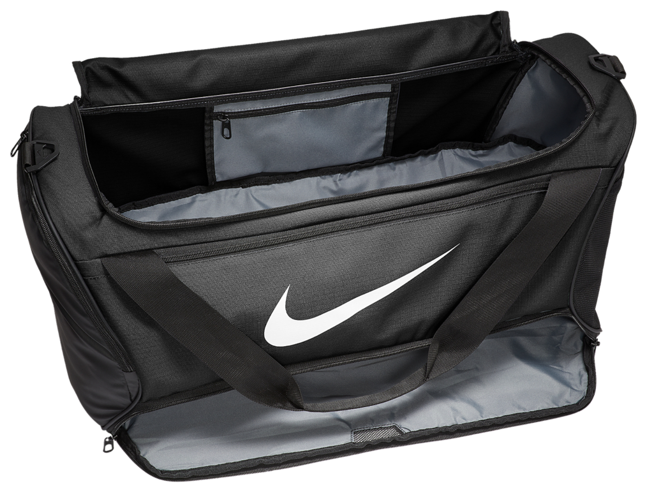 Nike Brasilia Medium Duffel  Image 4 of 4. Tap to open photo gallery.