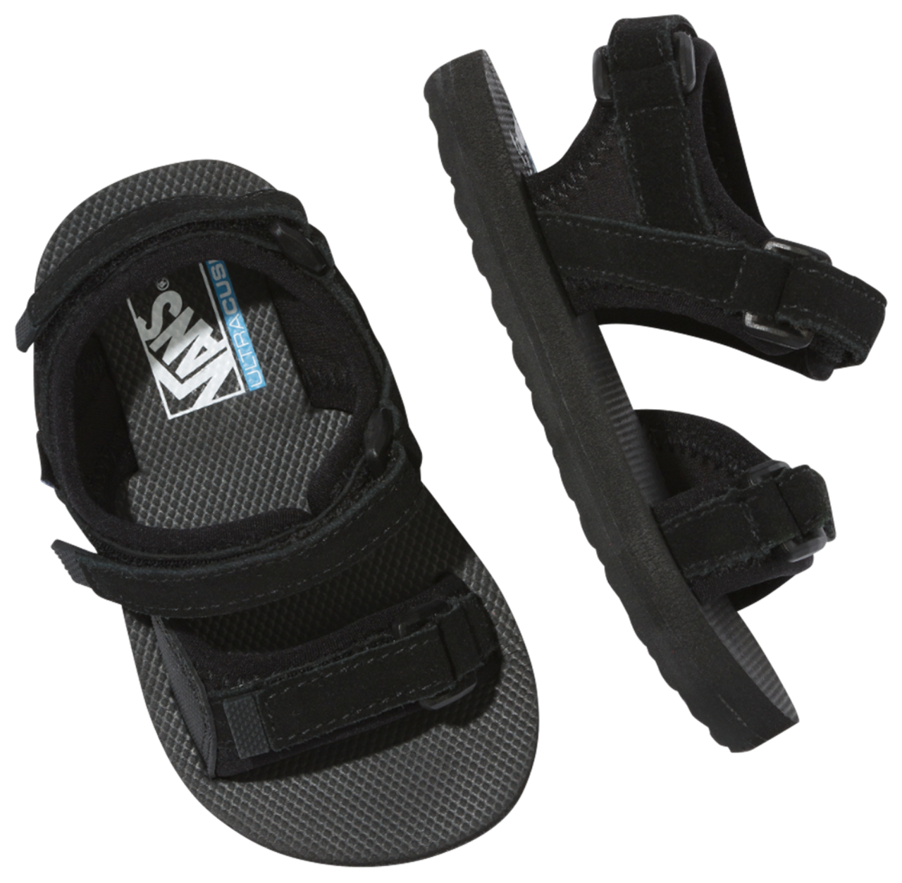 Vans Tri Lock Sandal Image 3 of 4. Tap to open photo gallery.