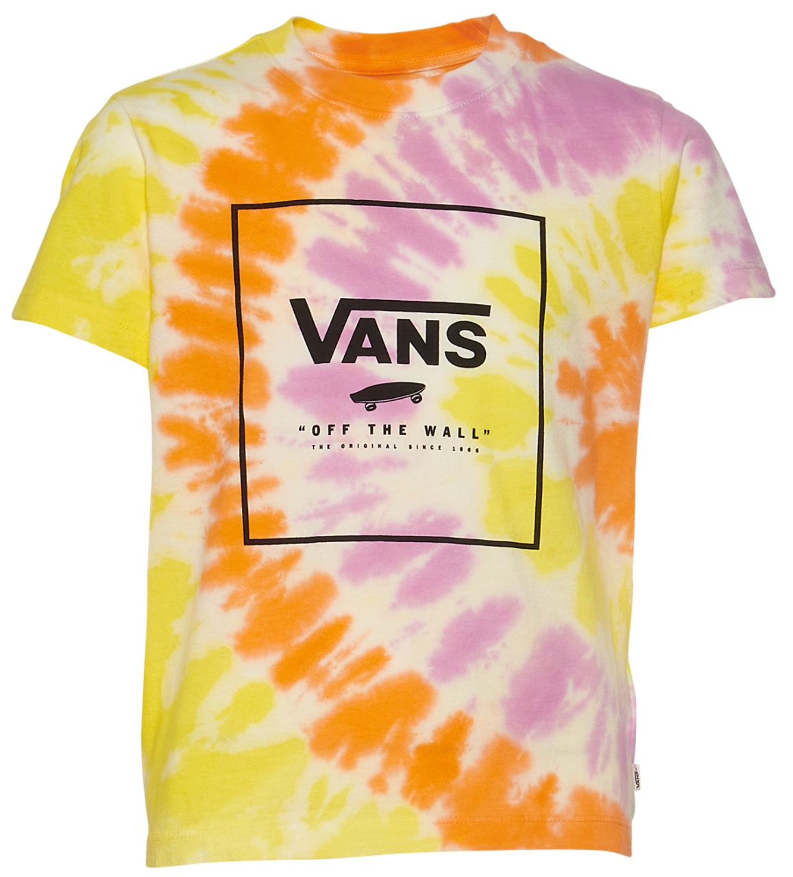 Vans Whiplash T-Shirt Image 1 of 1. Tap to open photo gallery.