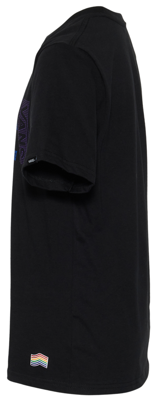 Vans Pride T-Shirt Image 2 of 2. Tap to open photo gallery.