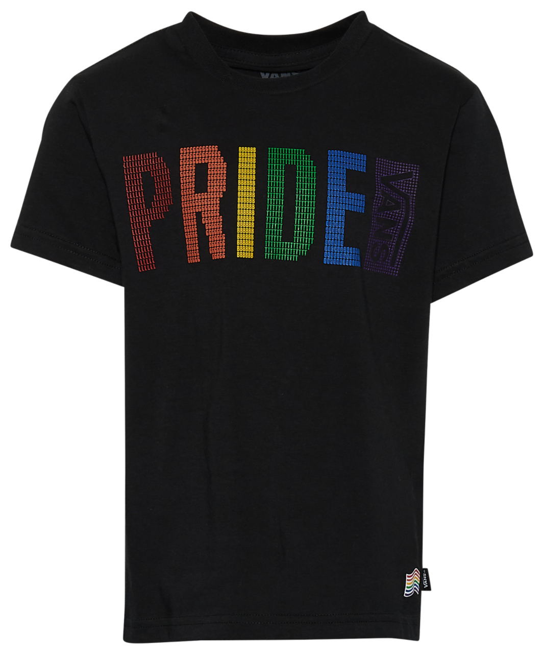 Vans Pride Kids T-Shirt Image 1 of 1. Tap to open photo gallery.