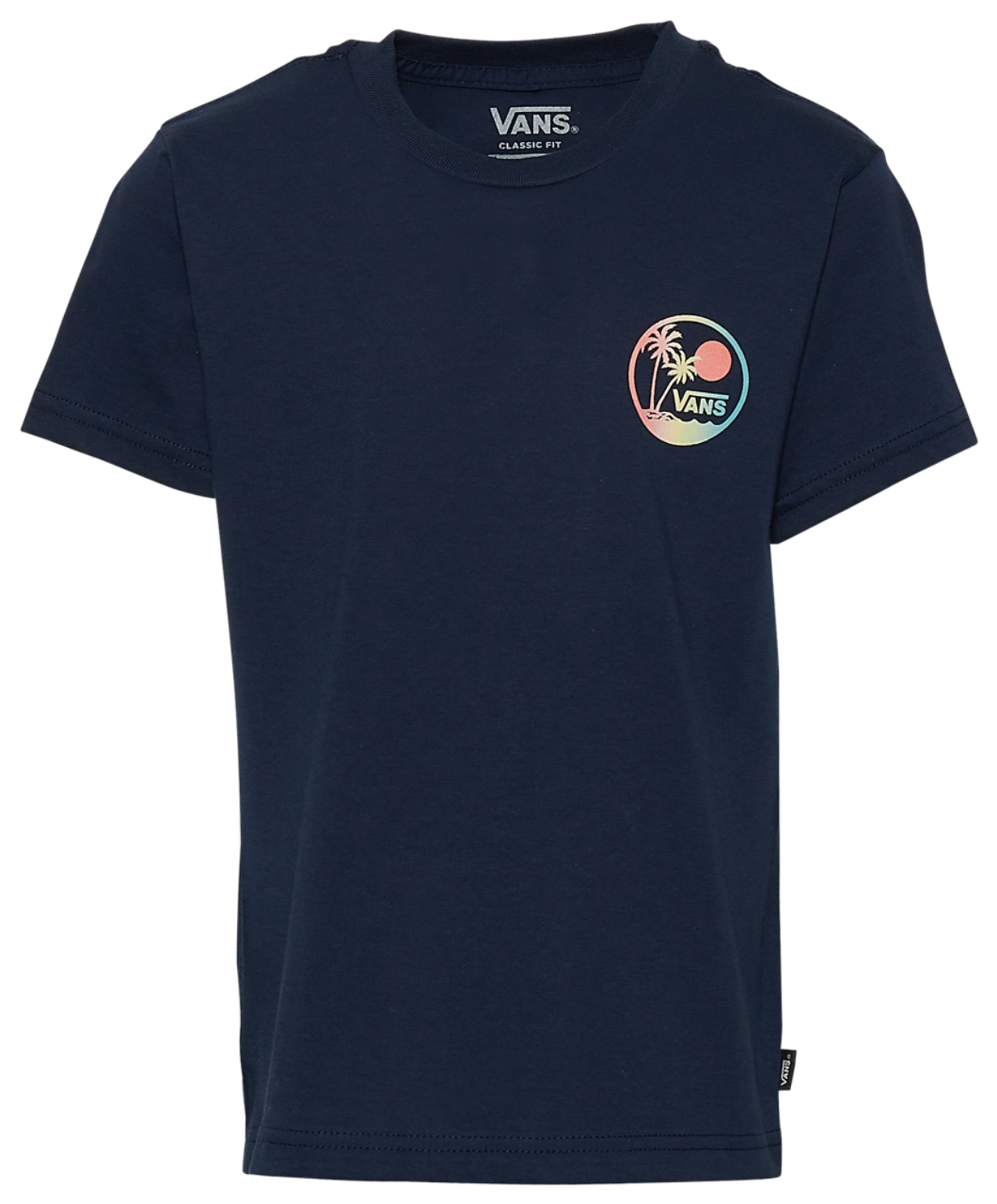 Vans Postage Palms T-Shirt Image 1 of 2. Tap to open photo gallery.